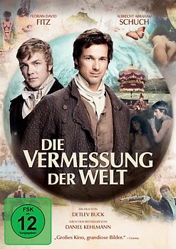 Die Vermessung der Welt DVD