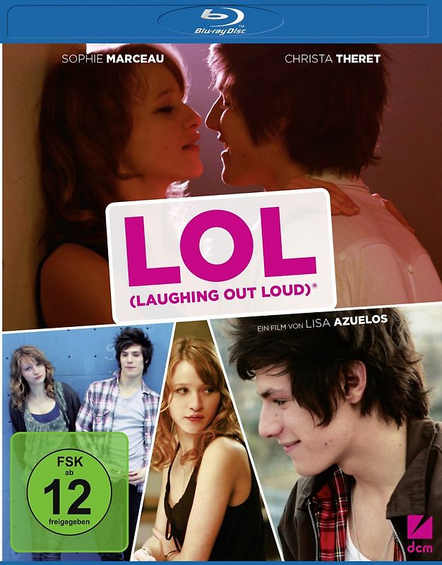 LOL - Laughing Out Loud Blu-ray Disc