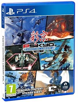 Psikyo Shooting Library Vol 1 [EU Import] PlayStation 4
