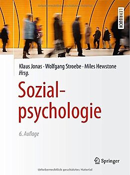 Sozialpsychologie