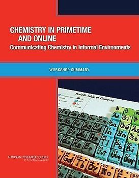 Chemistry in Primetime and Online