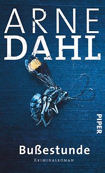 Bußestunde. Kriminalroman