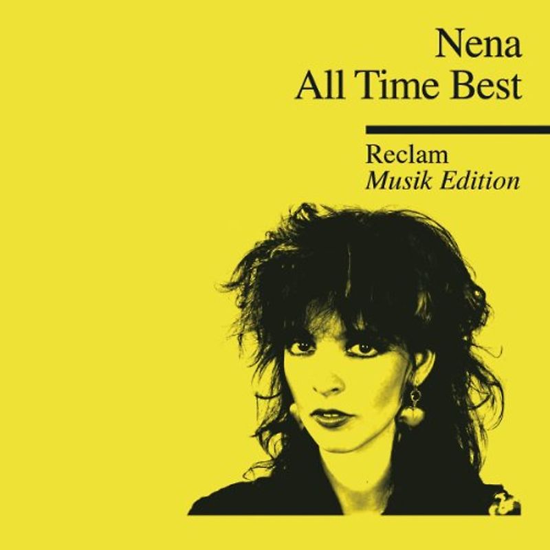 Nena - All Time Best-Reclam Musik Edition 19