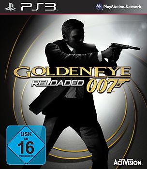 Goldeneye 007 Reloaded [Software Pyramide] PlayStation 3