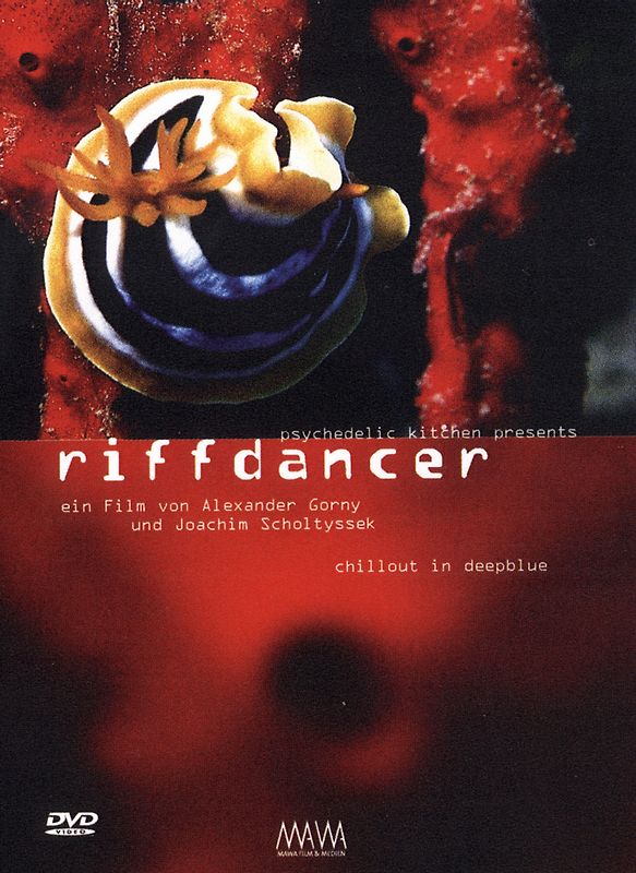 Riffdancer DVD