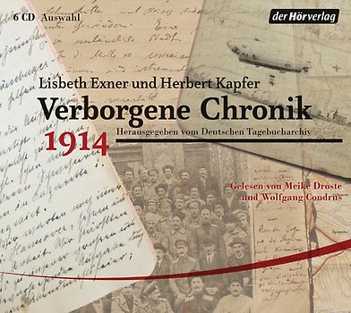 Verborgene Chronik 1914