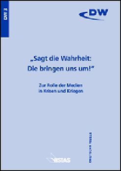 Sagt die Wahrheit: Die bringen uns um!