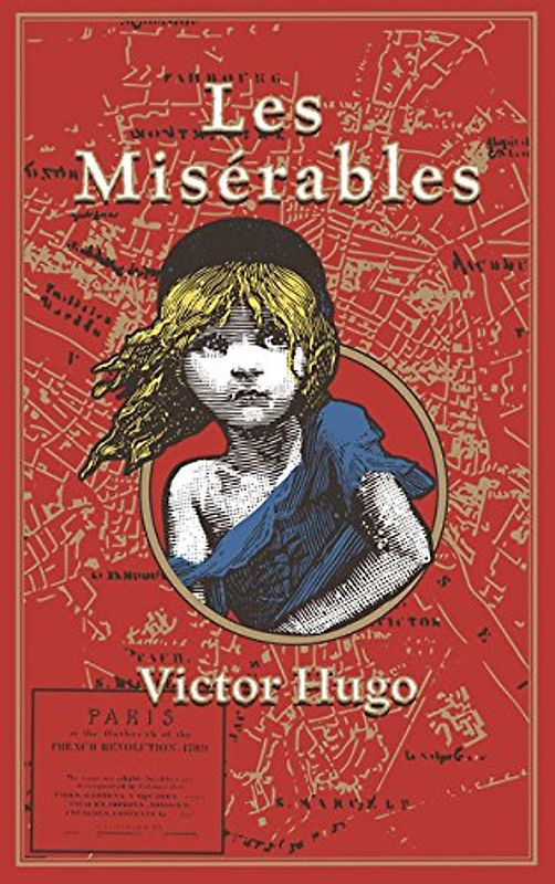 Les Miserables (Leather-Bound Classics) - Hugo, Victor