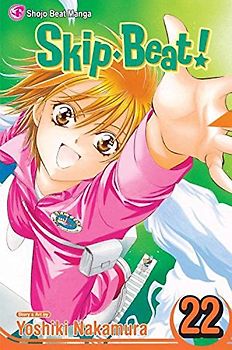 Skip Beat!: Vol. 22  - Yoshiki Nakamura [Paperback]