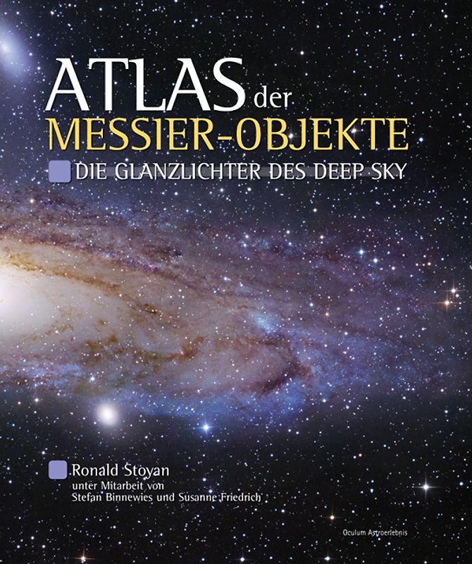 Atlas der Messier-Objekte