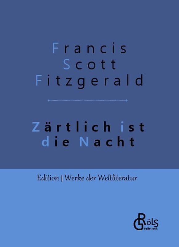 Zärtlich ist die Nacht