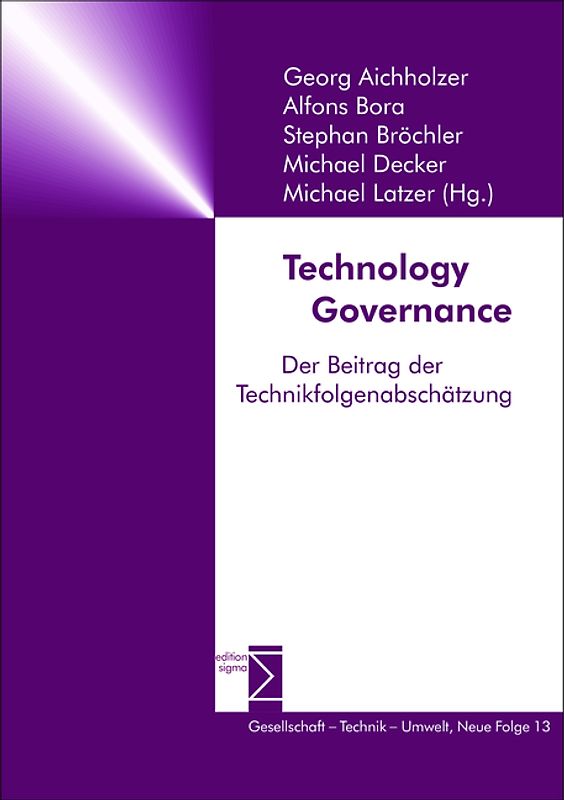 Technology Governance