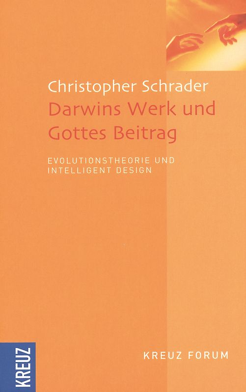 Darwins Werk und Gottes Beitrag