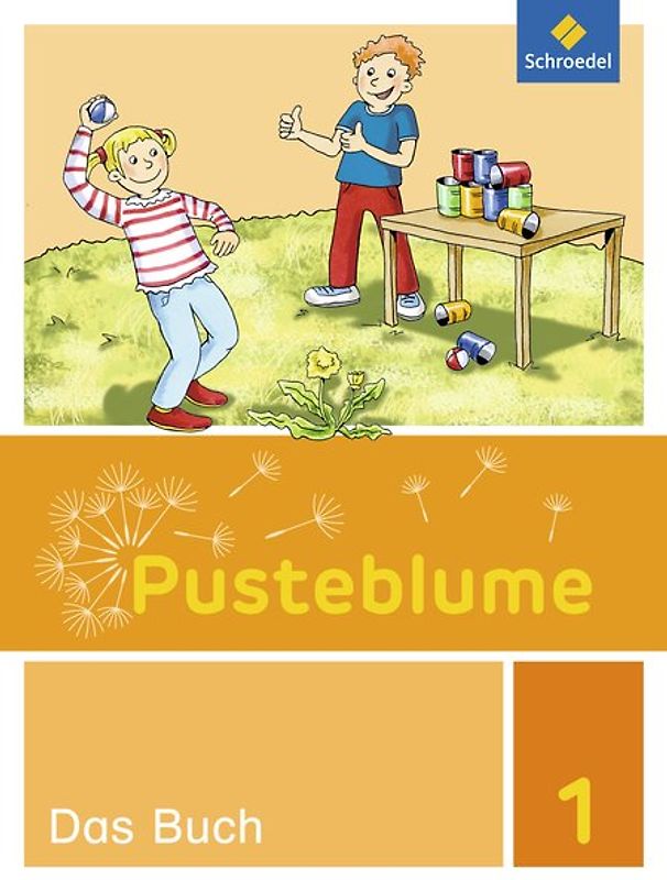 Pusteblume 1 - Ausgabe 2016