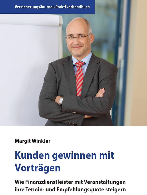 Kunden gewinnen mit Vorträgen