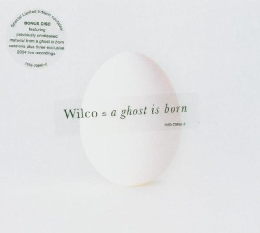 Wilco - A Ghost Is Born