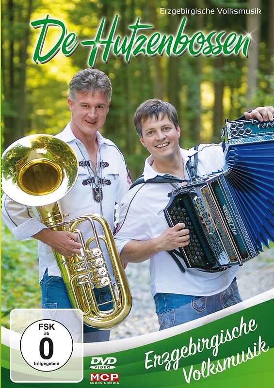 Erzgebirgische Volksmusik