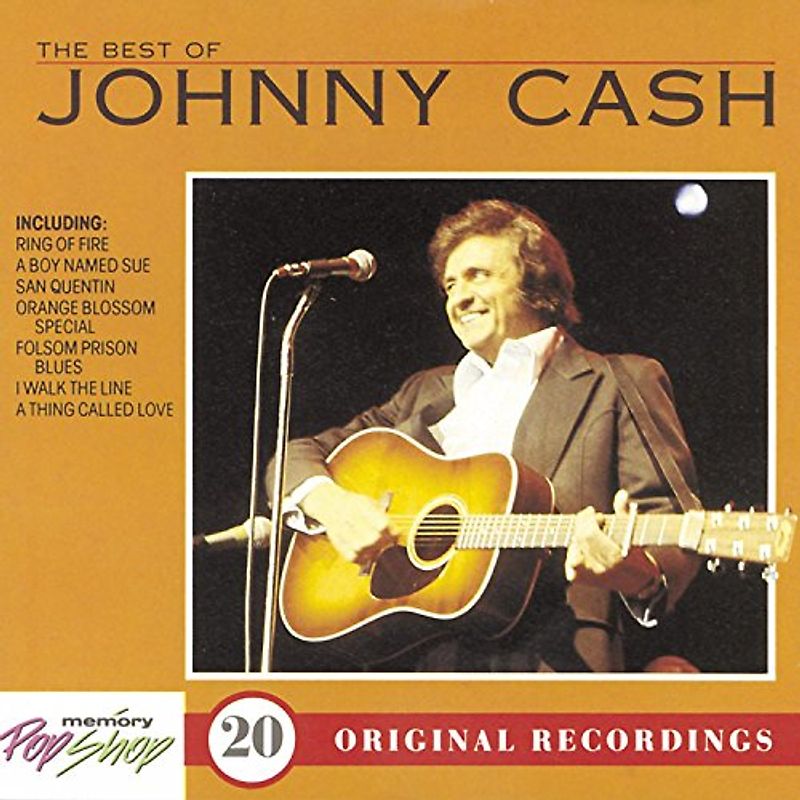 Johnny Cash - Best of Johnny Cash