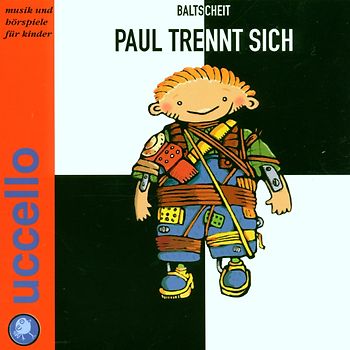 Paul trennt sich. CD