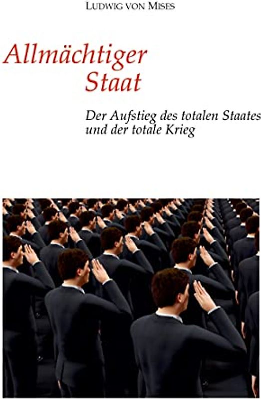 Allmächtiger Staat