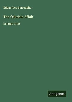 The Oakdale Affair