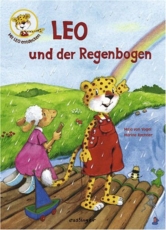 Leo und der Regenbogen