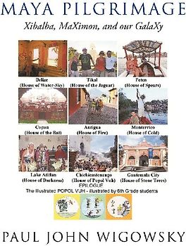 Maya Pilgrimage