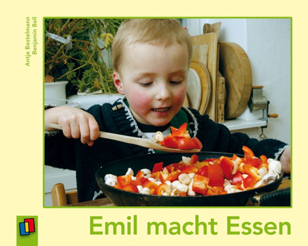 Emil macht Essen
