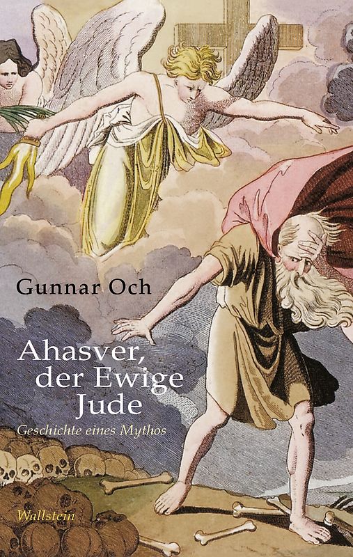 Ahasver, der Ewige Jude