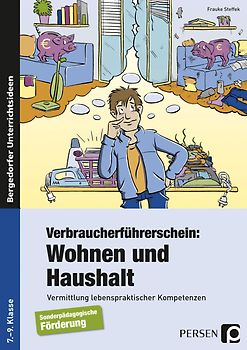 Verbraucherführerschein: Wohnen und Haushalt