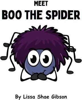 Meet Boo the Spider