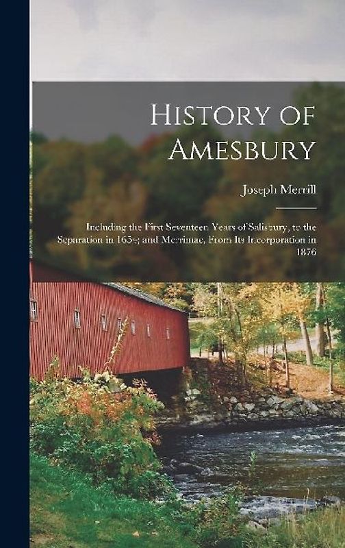History of Amesbury