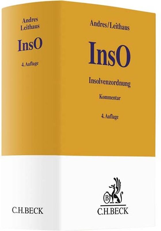 Insolvenzordnung (InsO)