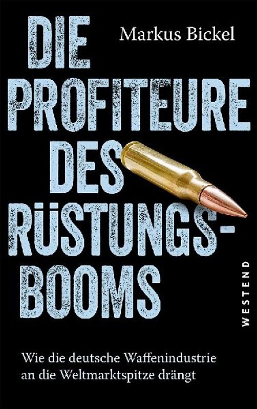 Die Profiteure des Rüstungsbooms