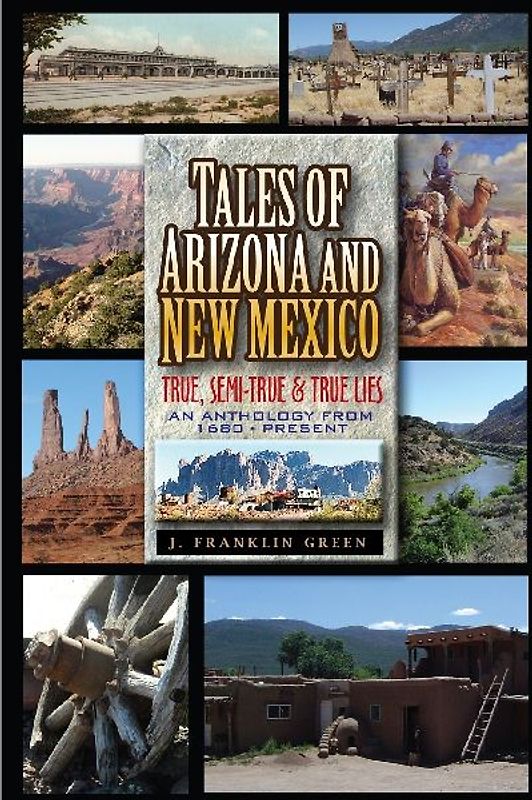 TALES OF ARIZONA & NEW MEXICO