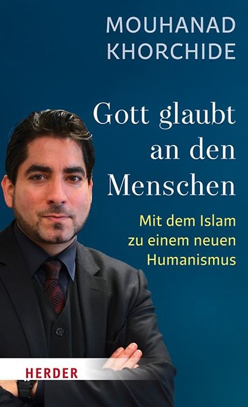 Gott glaubt an den Menschen