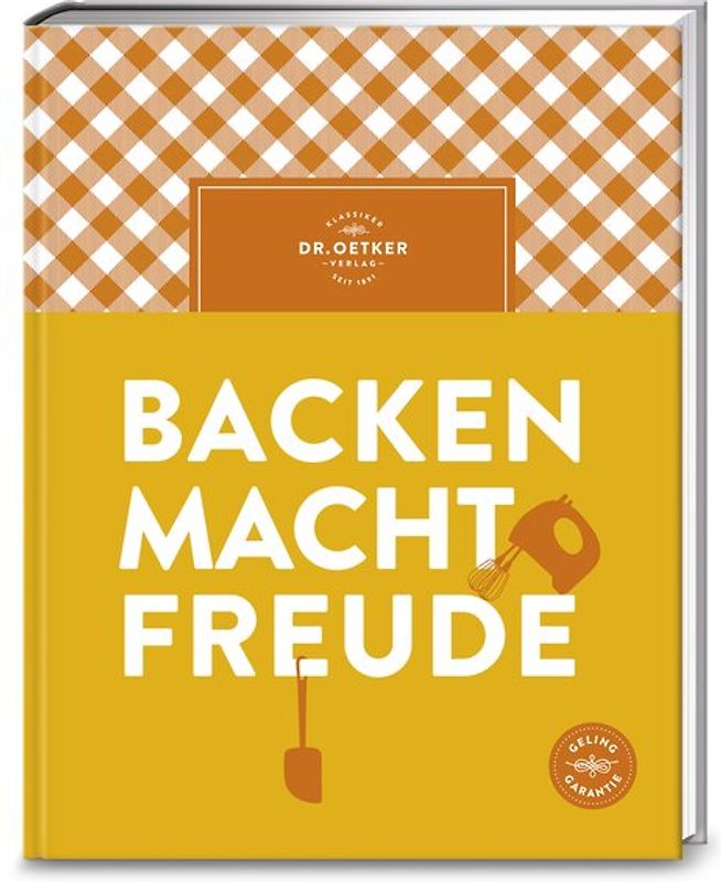 Backen macht Freude