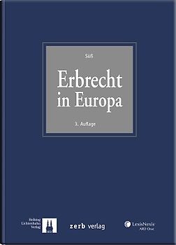 Erbrecht in Europa