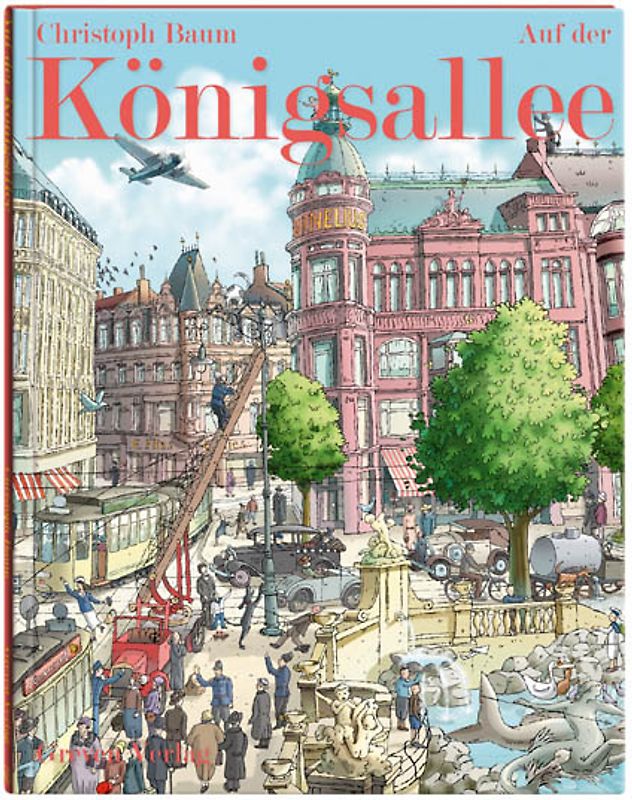 Auf der Königsallee