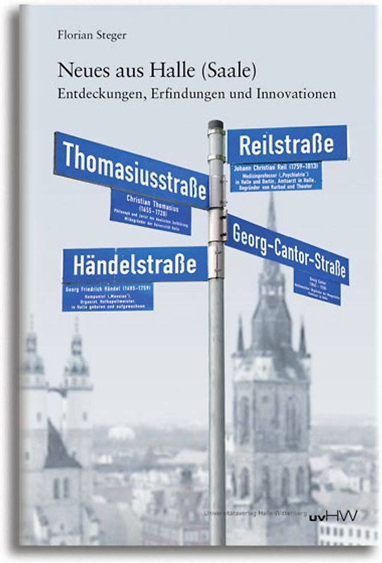 Neues aus Halle (Saale)