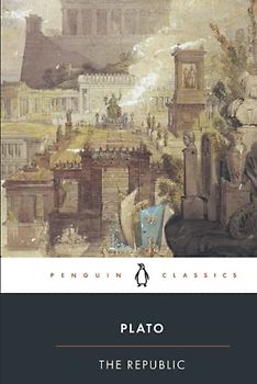 The Republic of Plato: The Ten Books - Classic Illustrated Edition