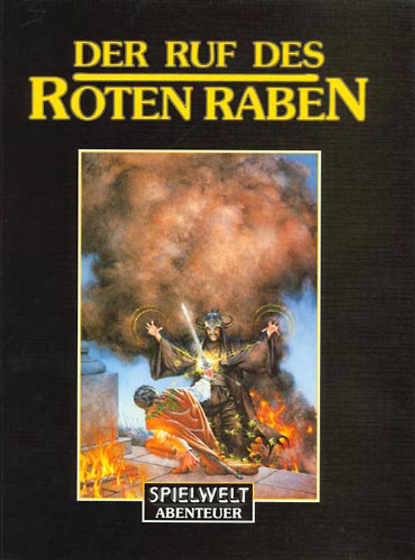 Der Ruf des Roten Raben