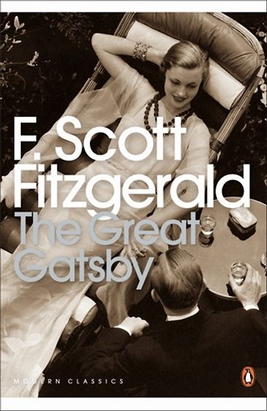 The Great Gatsby (Penguin Modern Classics) - F. Scott Fitzgerald