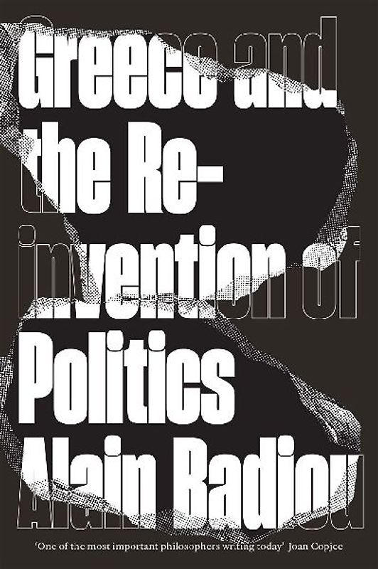 Greece and the Reinvention of Politics