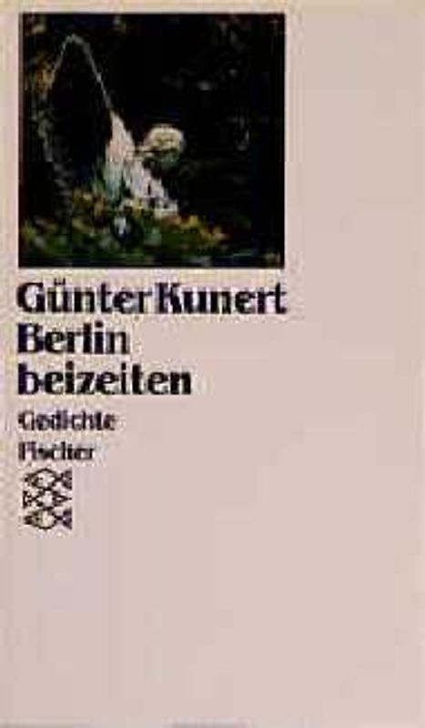 Berlin beizeiten. Gedichte