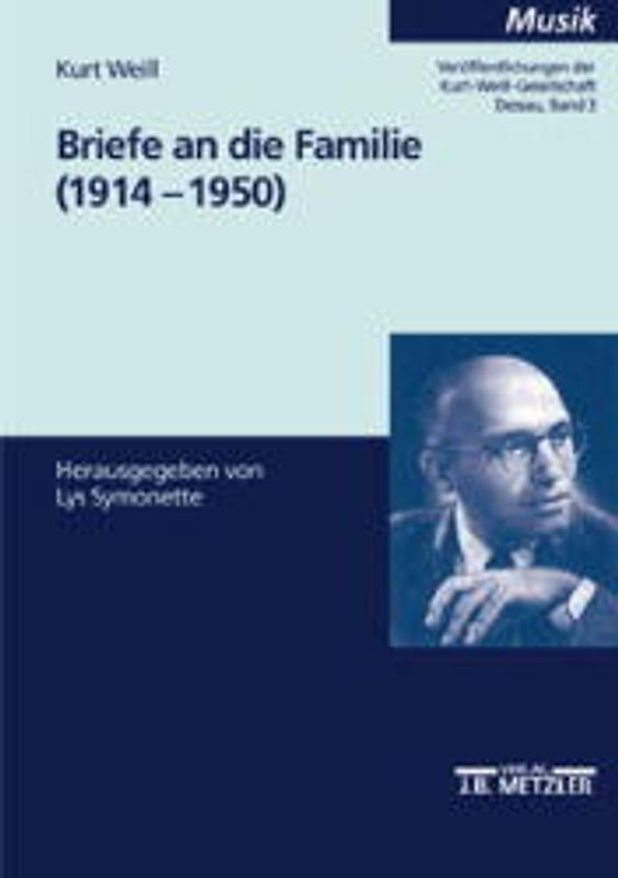 Briefe an die Familie (1914-1950)