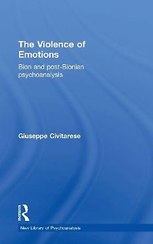 The Violence of Emotions