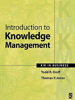 Introduction to Knowledge Management