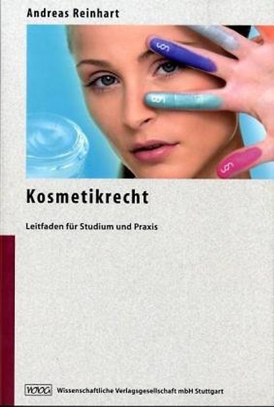 Kosmetikrecht