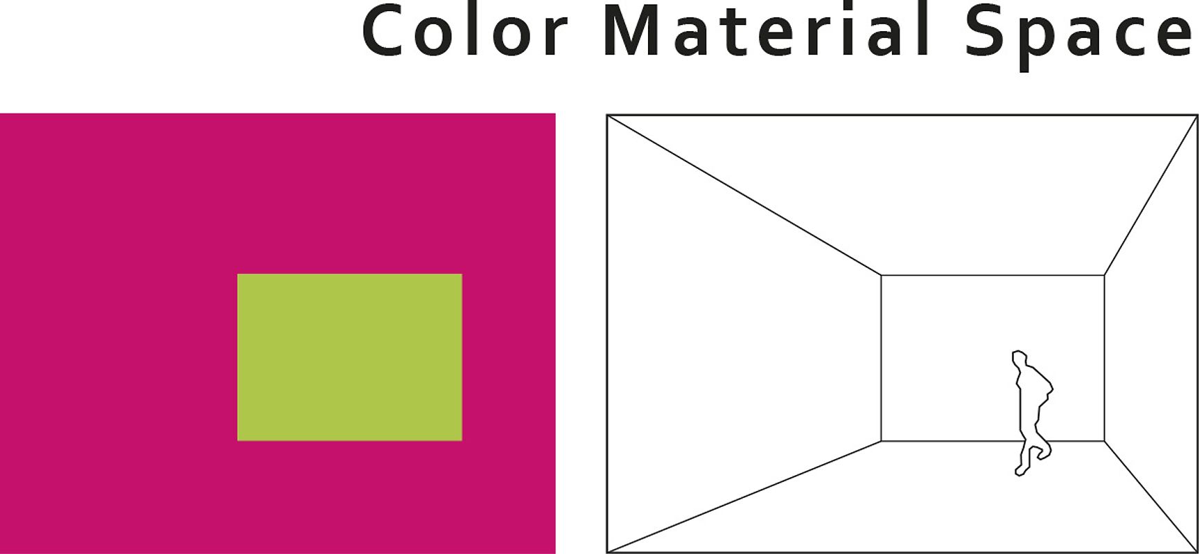 Forschungsbericht: Color Material Space